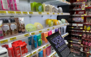 Produits cosmétiques