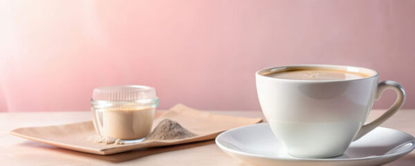 café au collagène